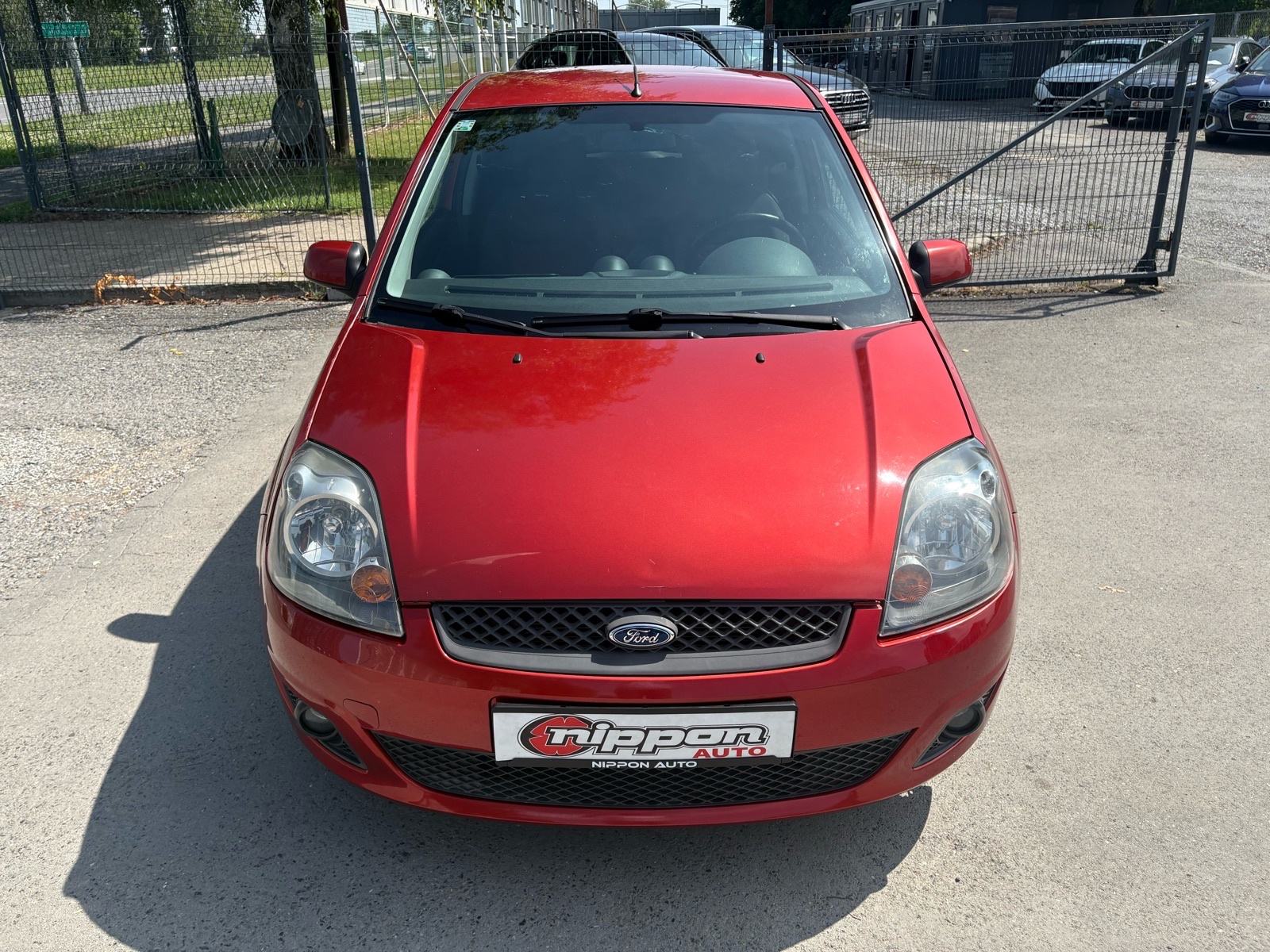 Ford Fiesta 1,4 TDCi REG:02/2027 - KLIMA - AUTOKREDIT, fotografija 2