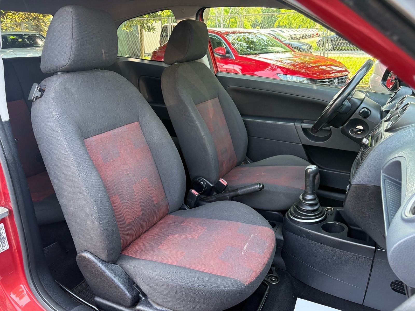 Ford Fiesta 1,4 TDCi REG:02/2027 - KLIMA - AUTOKREDIT, fotografija 20