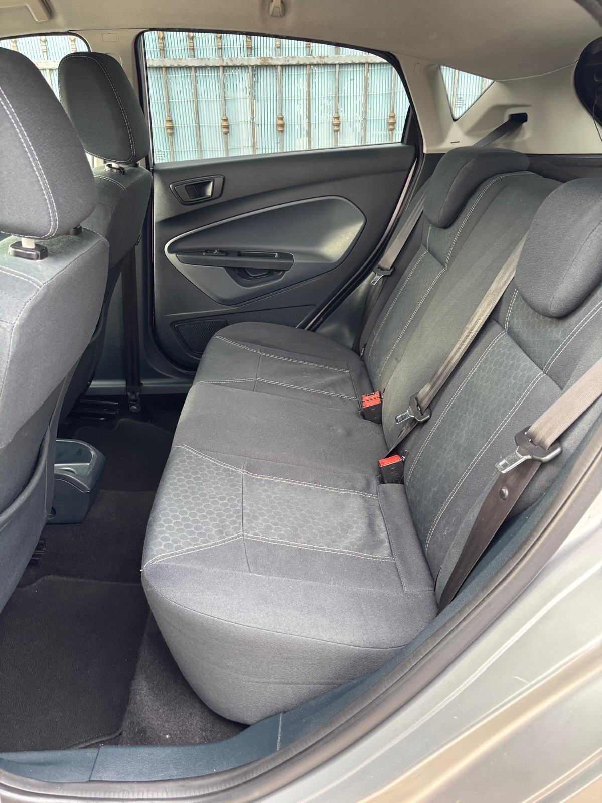 Ford Fiesta 1.4 TDCI, Titanium, klima, registrirana godinu, fotografija 11