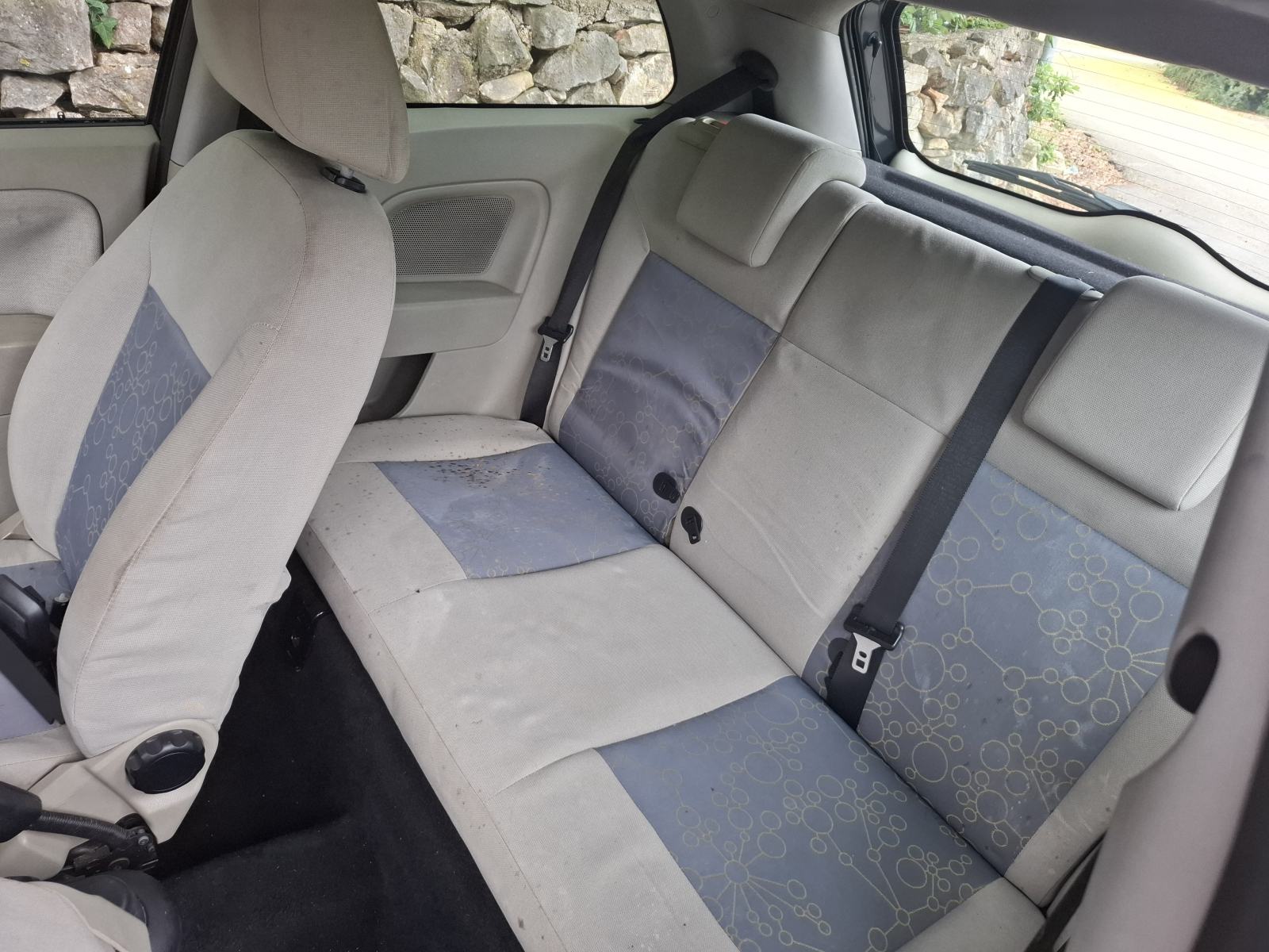 Ford Fiesta 1,4 TDCI, fotografija 8
