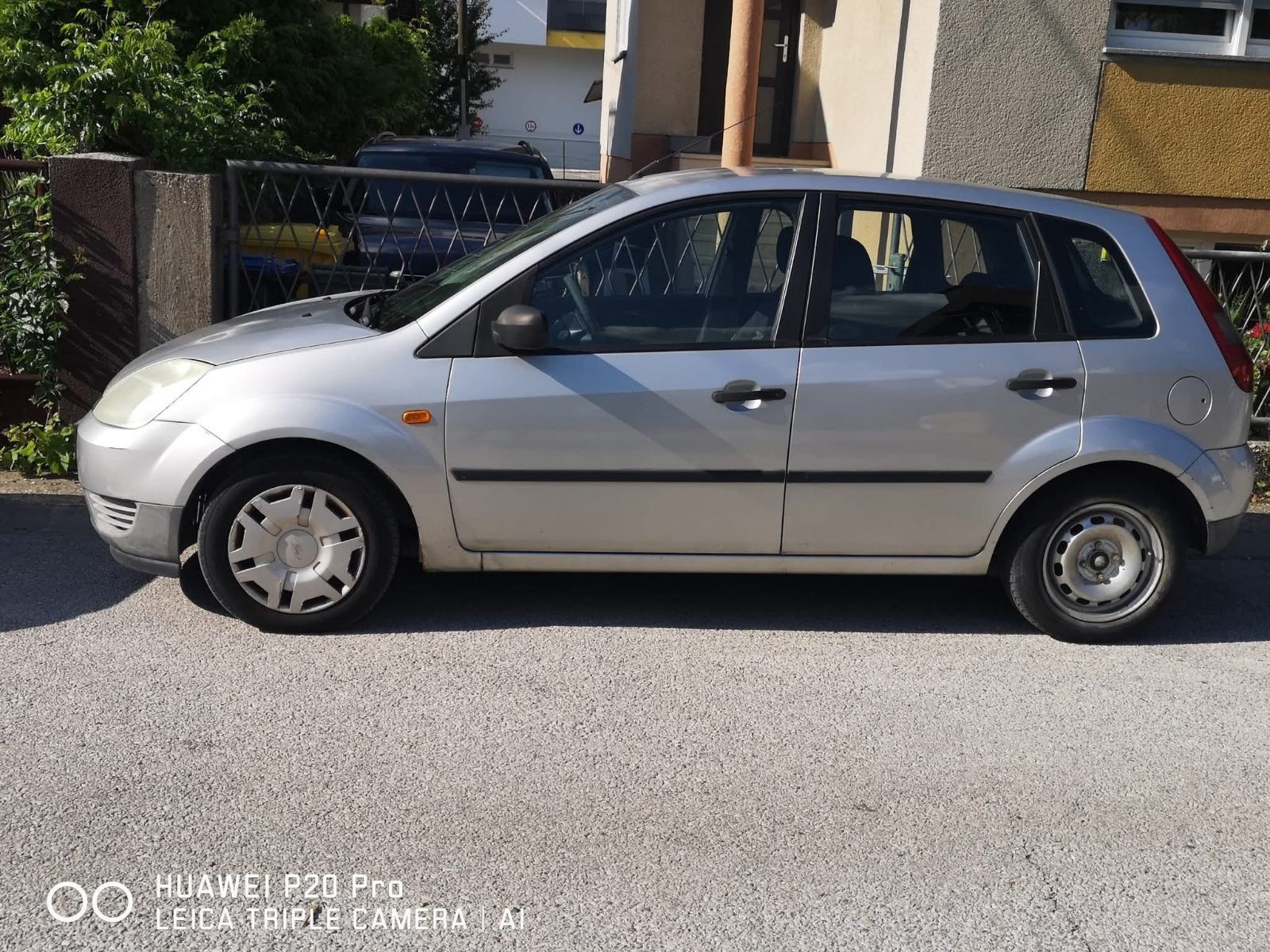 Ford Fiesta 1.4 TDCi, fotografija 1