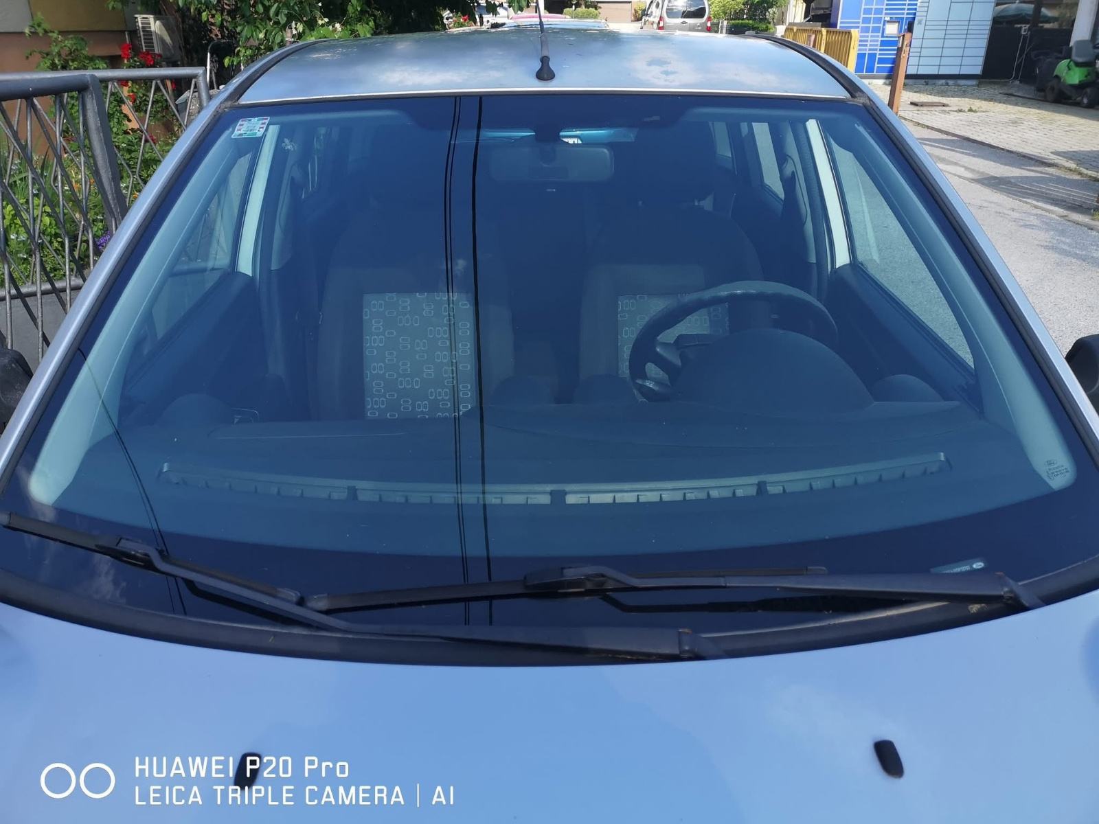 Ford Fiesta 1.4 TDCi, fotografija 7