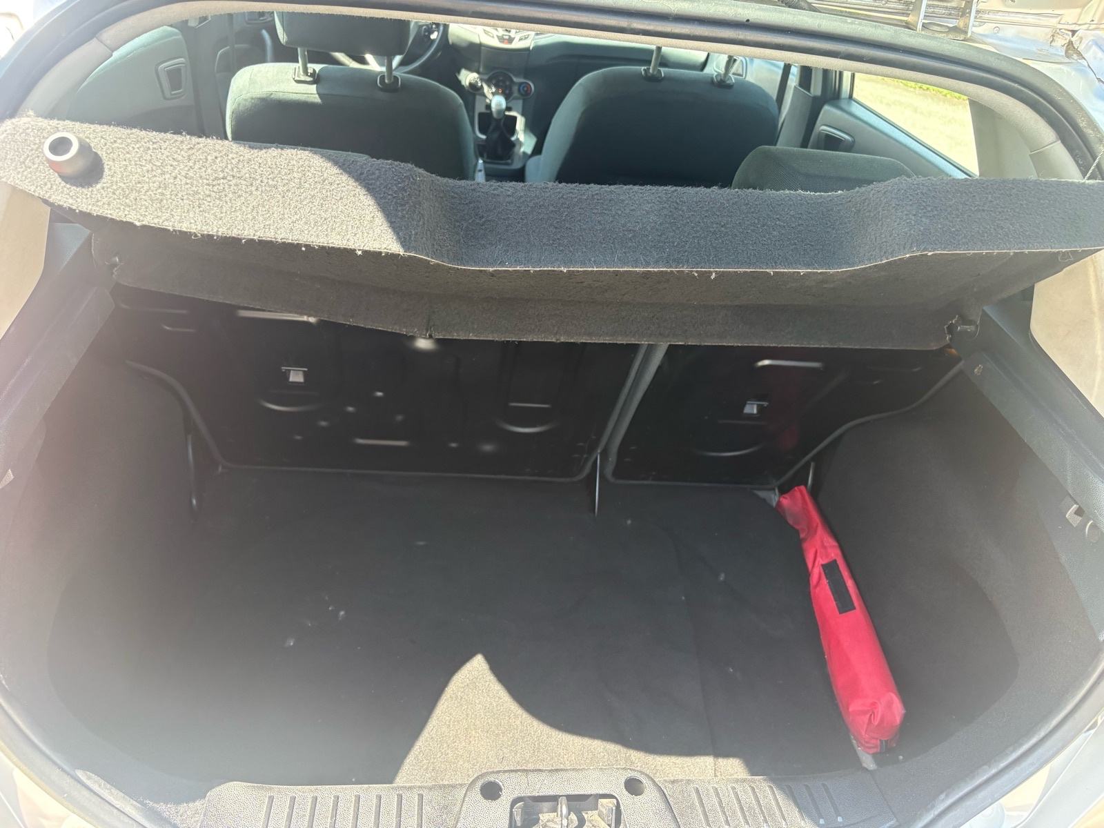 Ford Fiesta 1,4tdci, fotografija 12