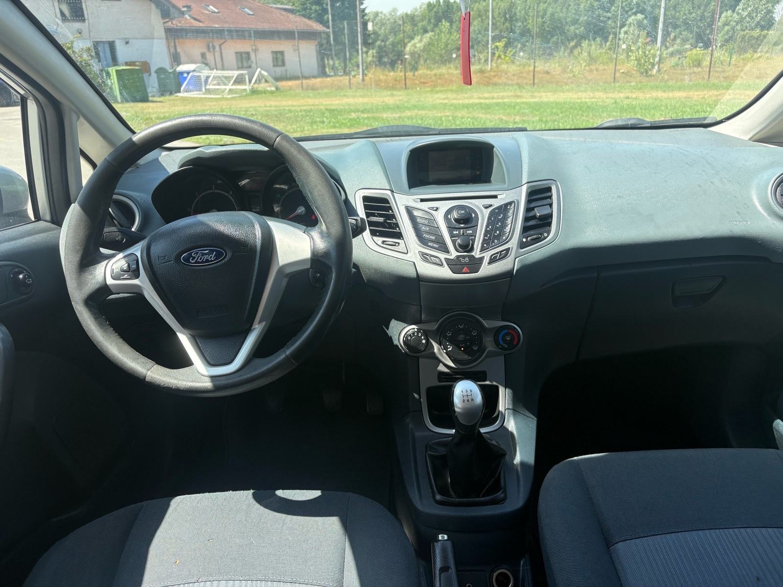 Ford Fiesta 1,4tdci, fotografija 10