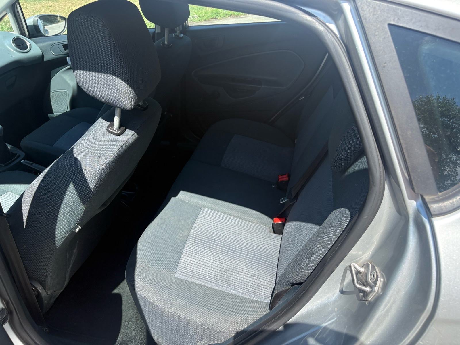 Ford Fiesta 1,4tdci, fotografija 11