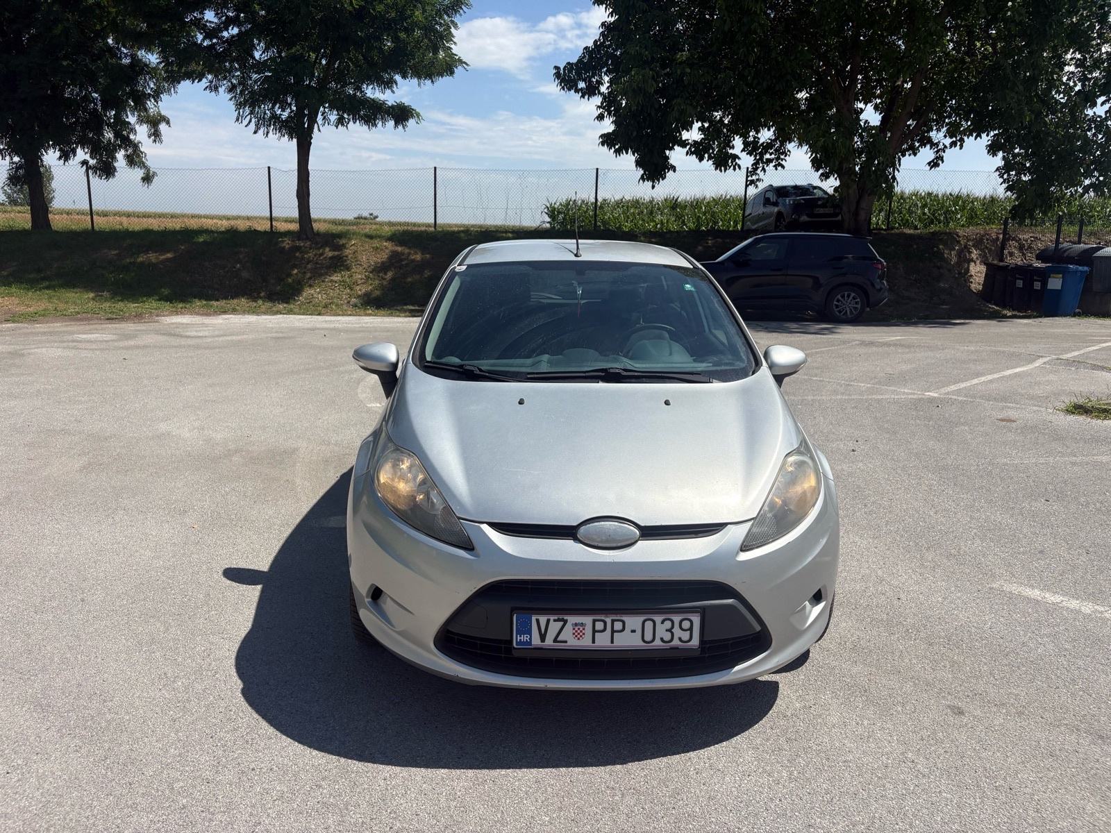 Ford Fiesta 1,4tdci, fotografija 6