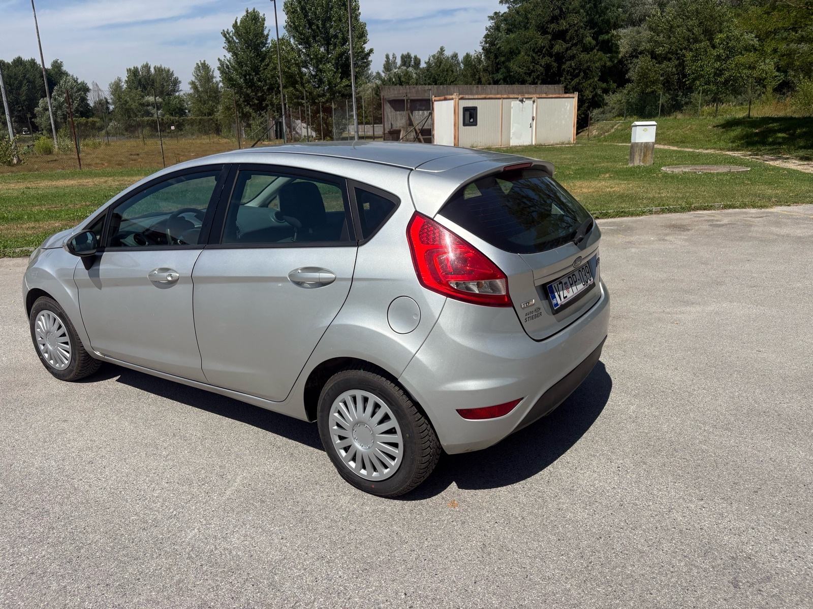 Ford Fiesta 1,4tdci, fotografija 7