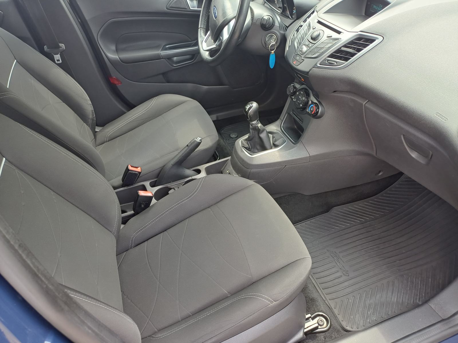 Ford Fiesta 1,5, pogled izvana - slika 2
