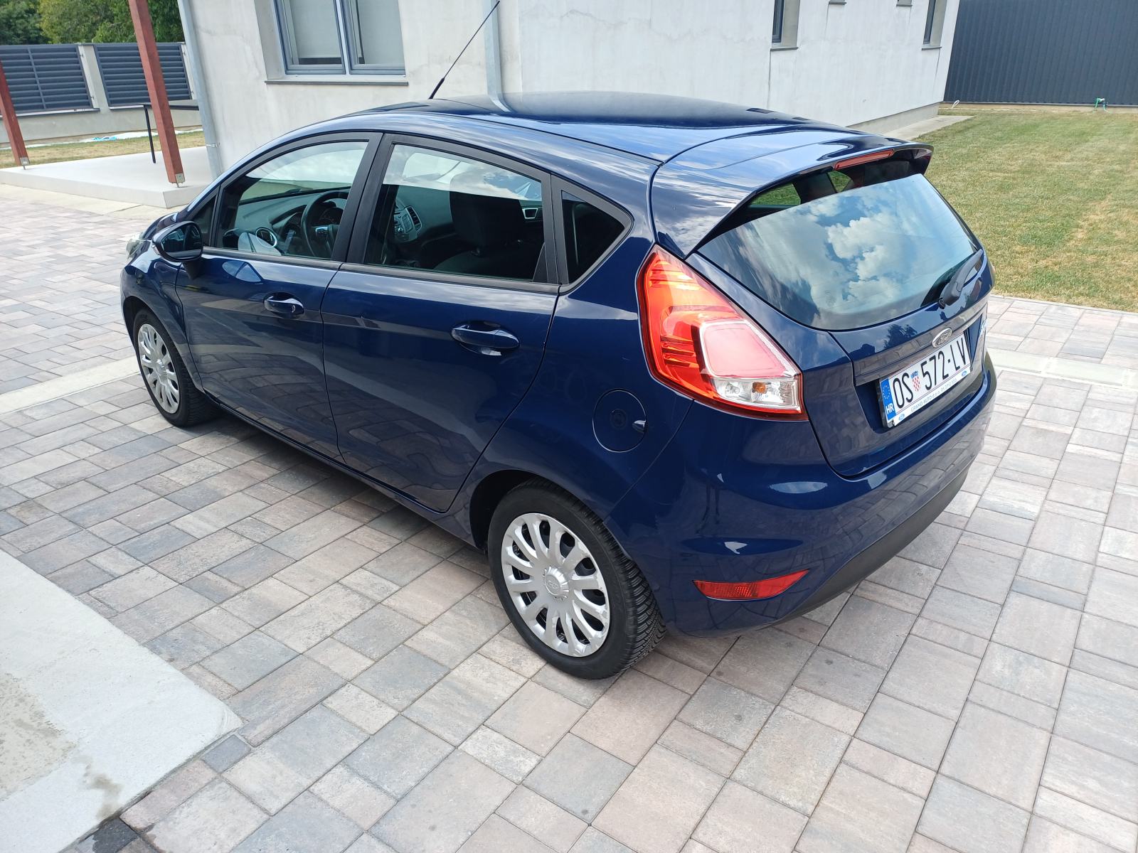 Ford Fiesta 1,5, pogled izvana - slika 5