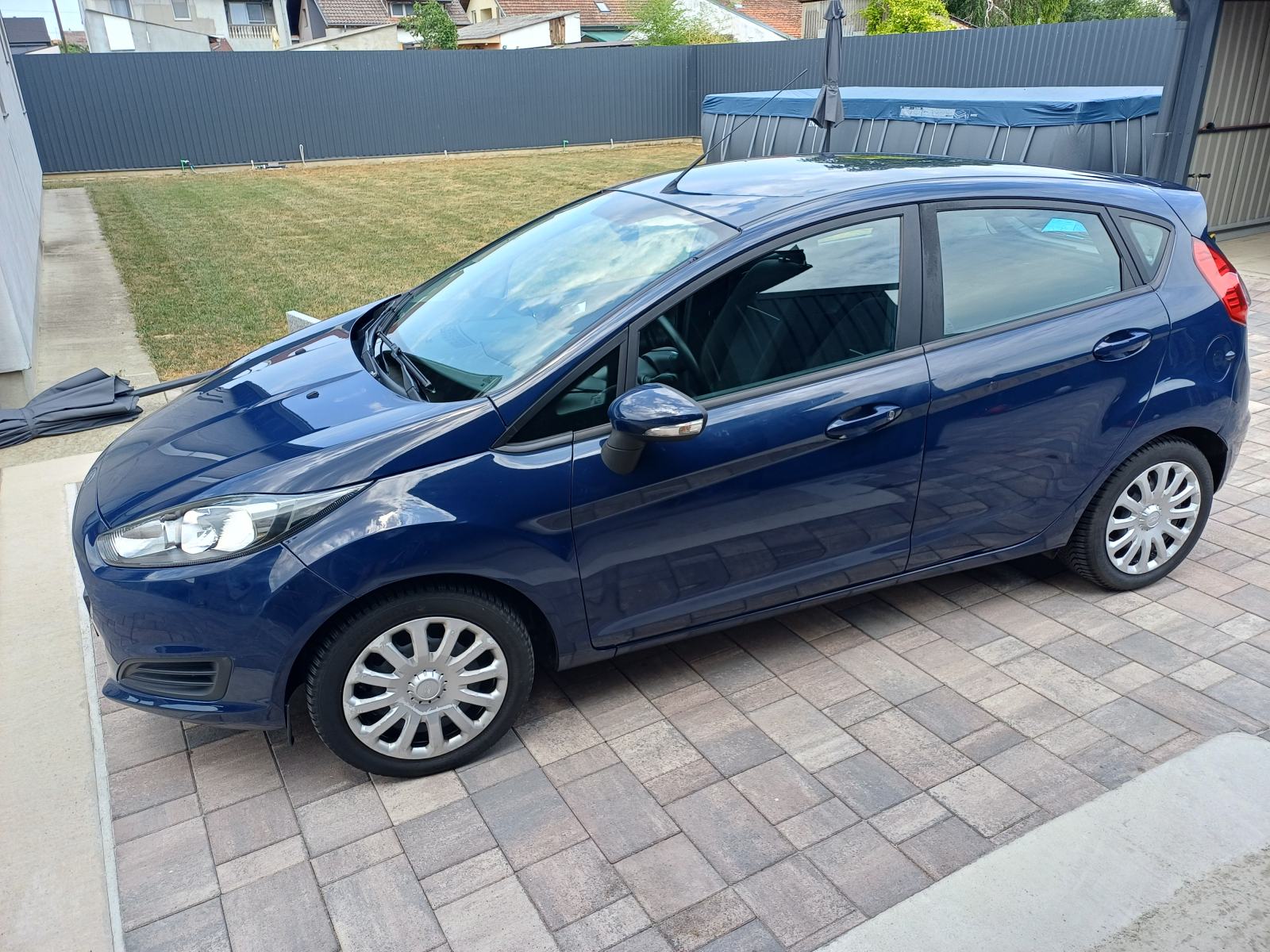 Ford Fiesta 1,5, fotografija 7