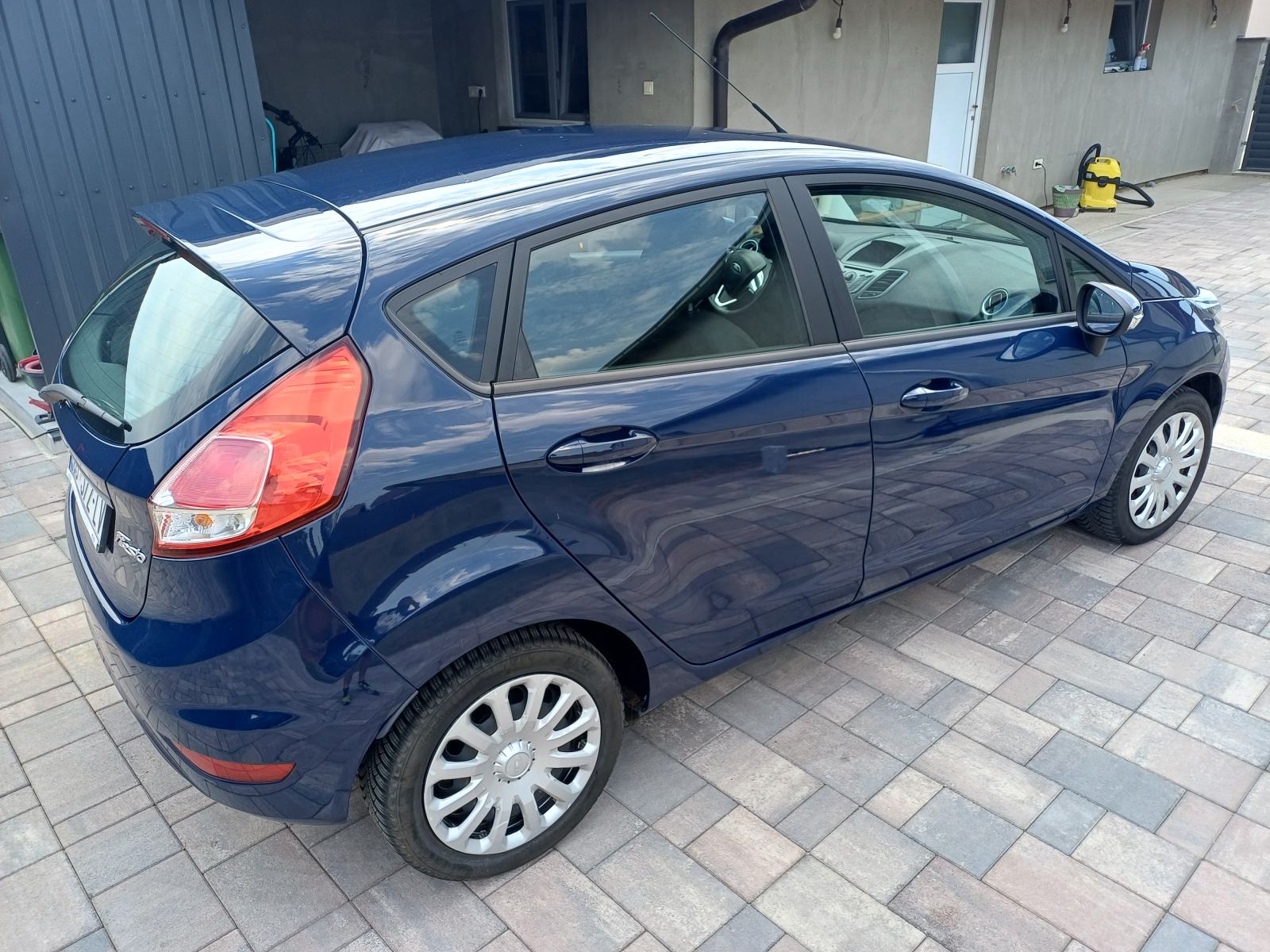 Ford Fiesta 1,5, fotografija 13