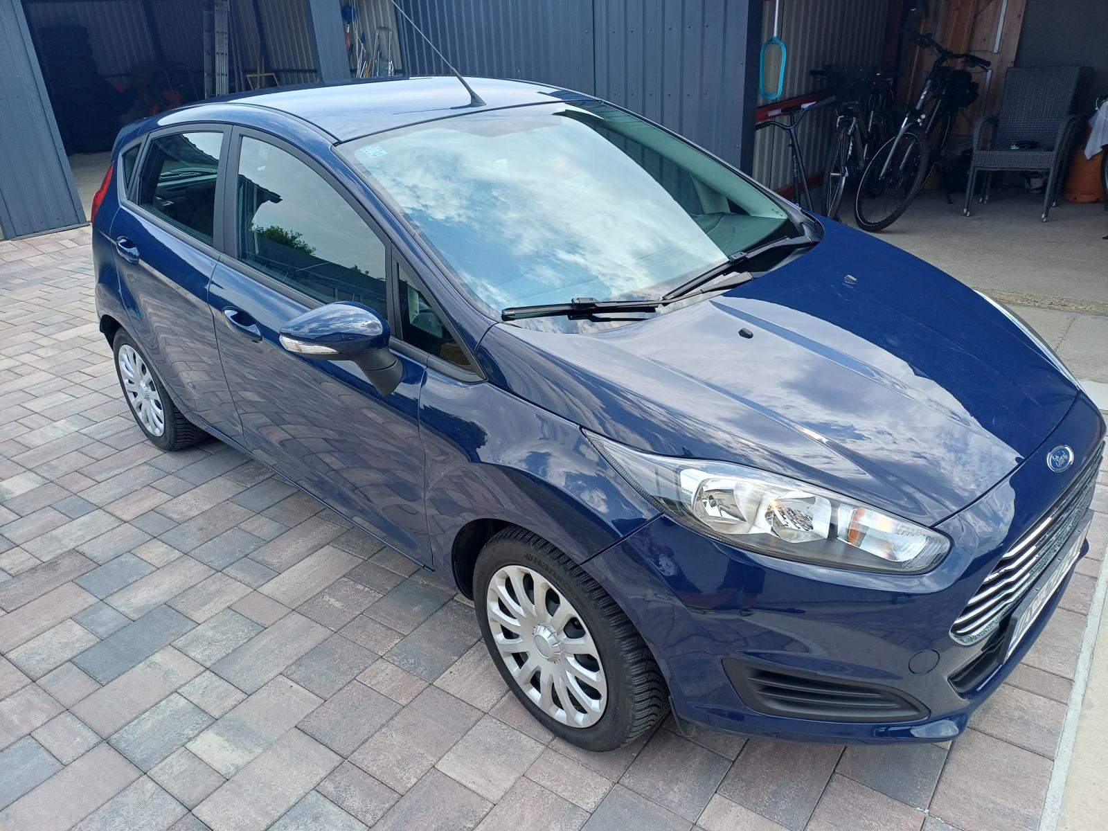 Ford Fiesta 1,5, fotografija 14
