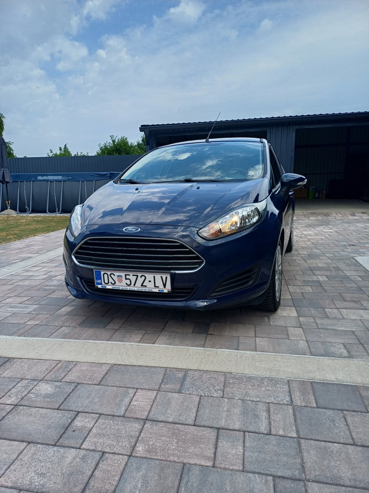 Ford Fiesta 1,5, fotografija 17