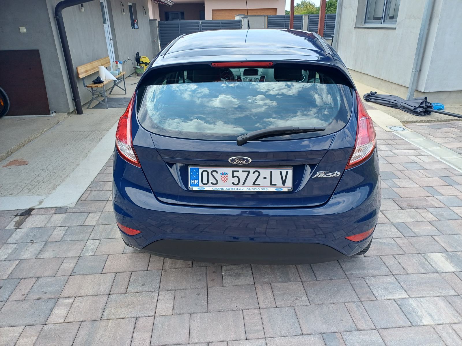 Ford Fiesta 1,5, fotografija 18