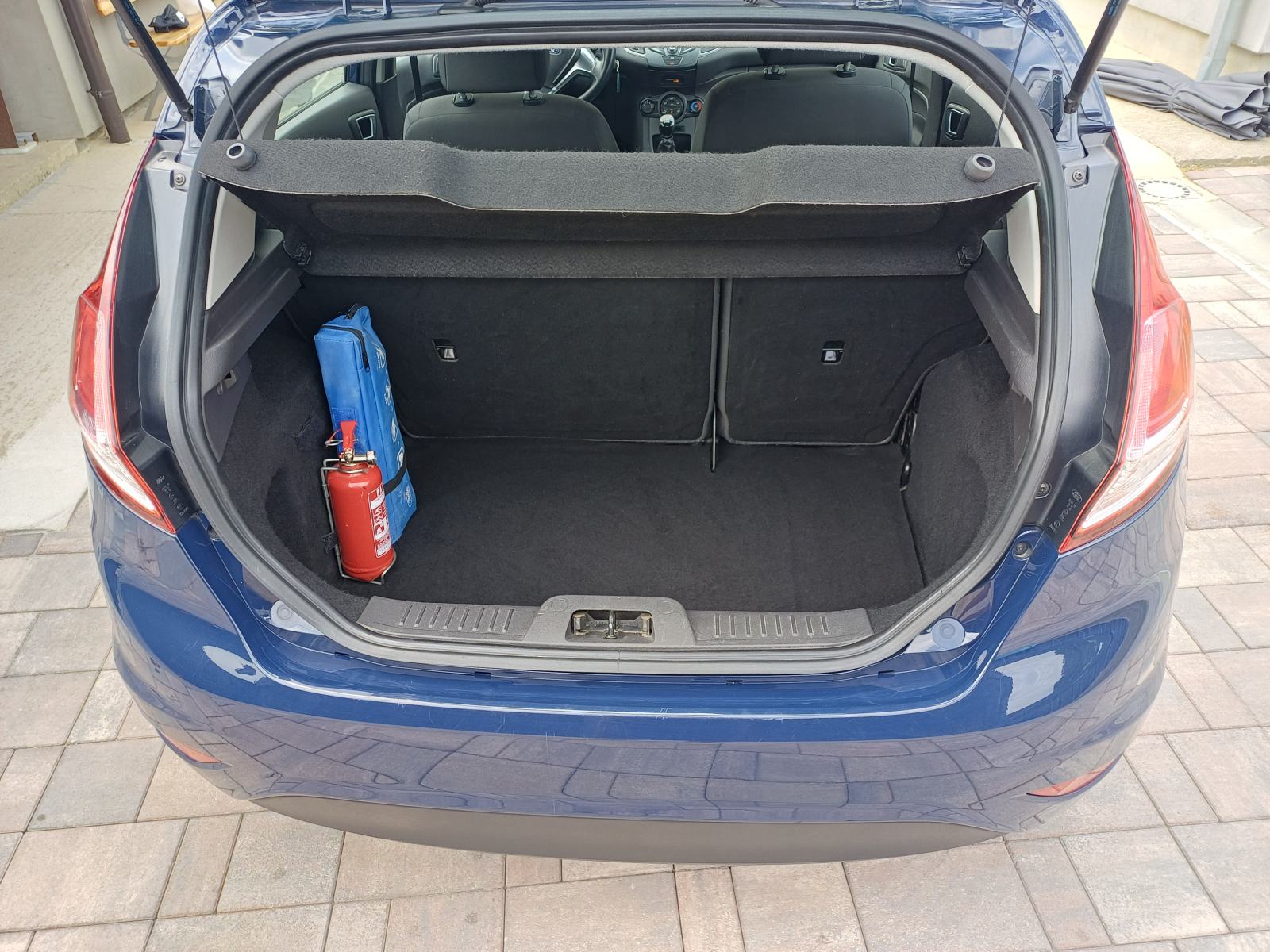Ford Fiesta 1,5, fotografija 19