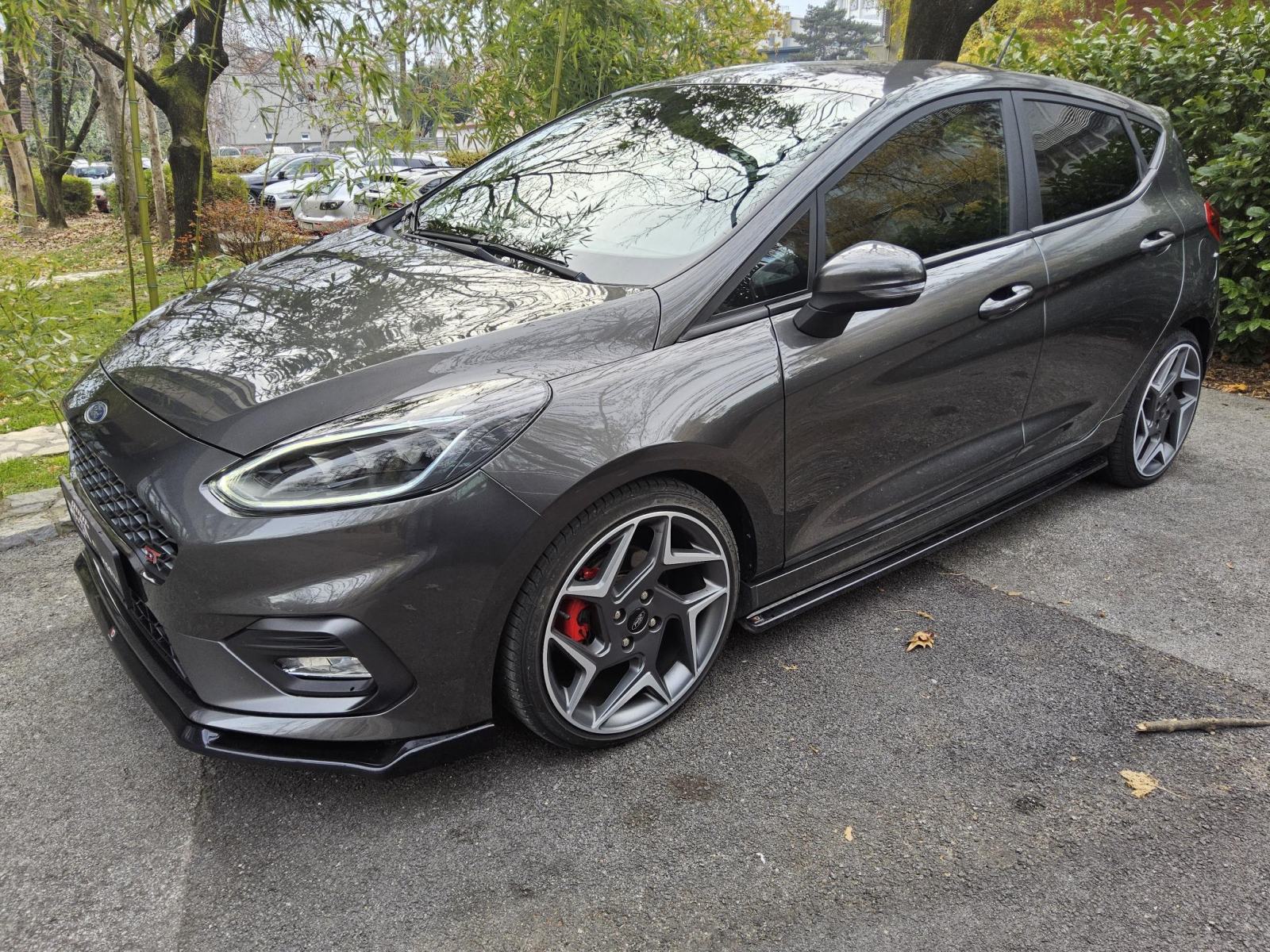 Ford Fiesta 1,5 ST FULL OPREMA, pogled izvana - slika 1
