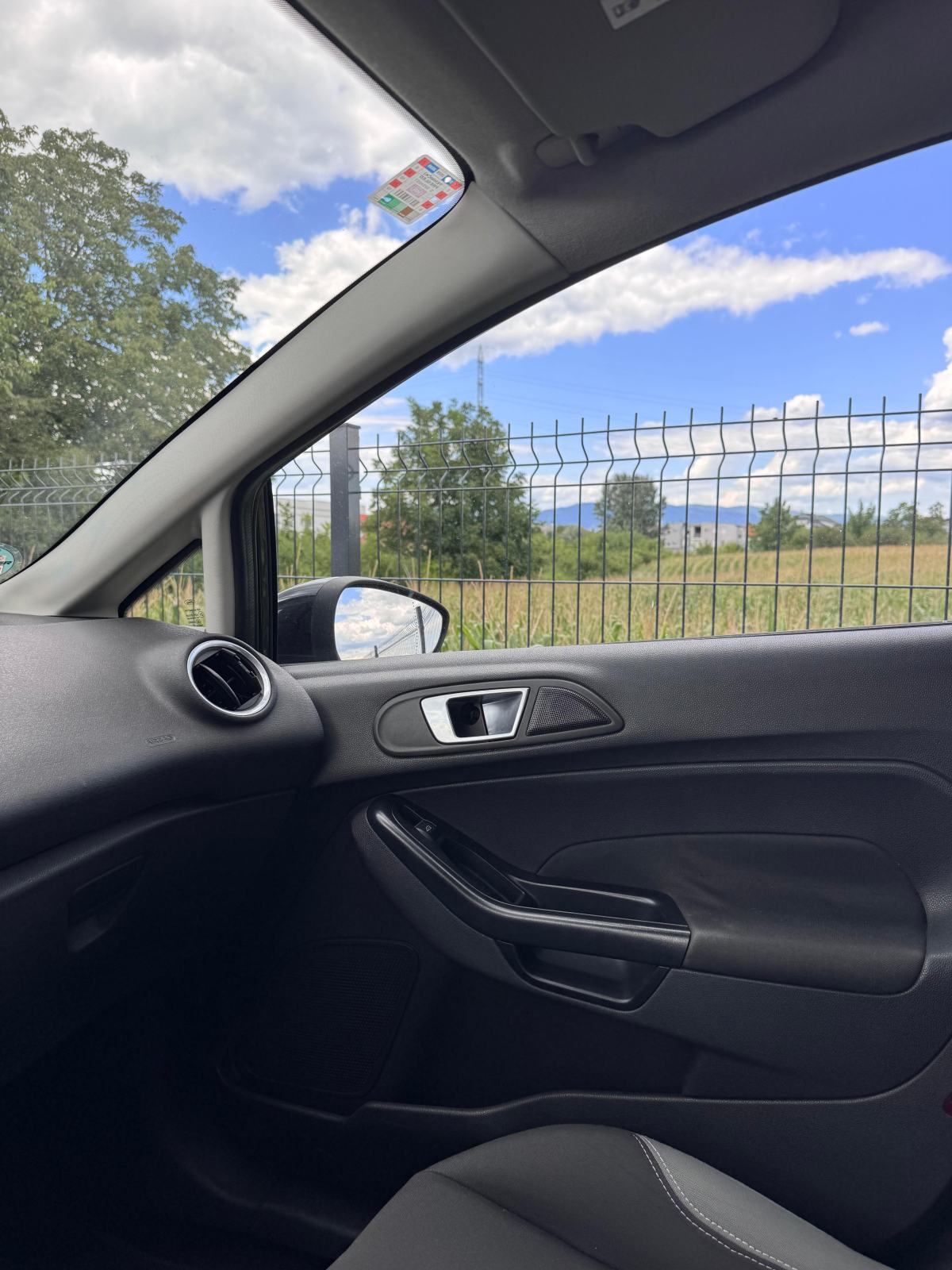 Ford Fiesta 1,5 diesel 70Kw TOP stanje reg do 05/27, fotografija 6