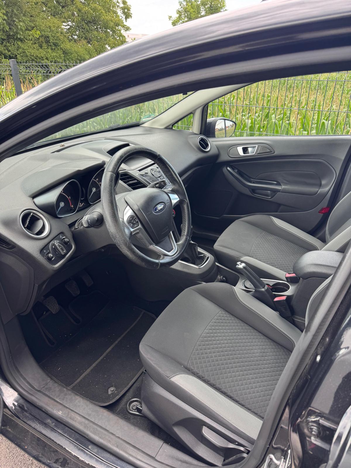 Ford Fiesta 1,5 diesel 70Kw TOP stanje reg do 05/27, fotografija 4