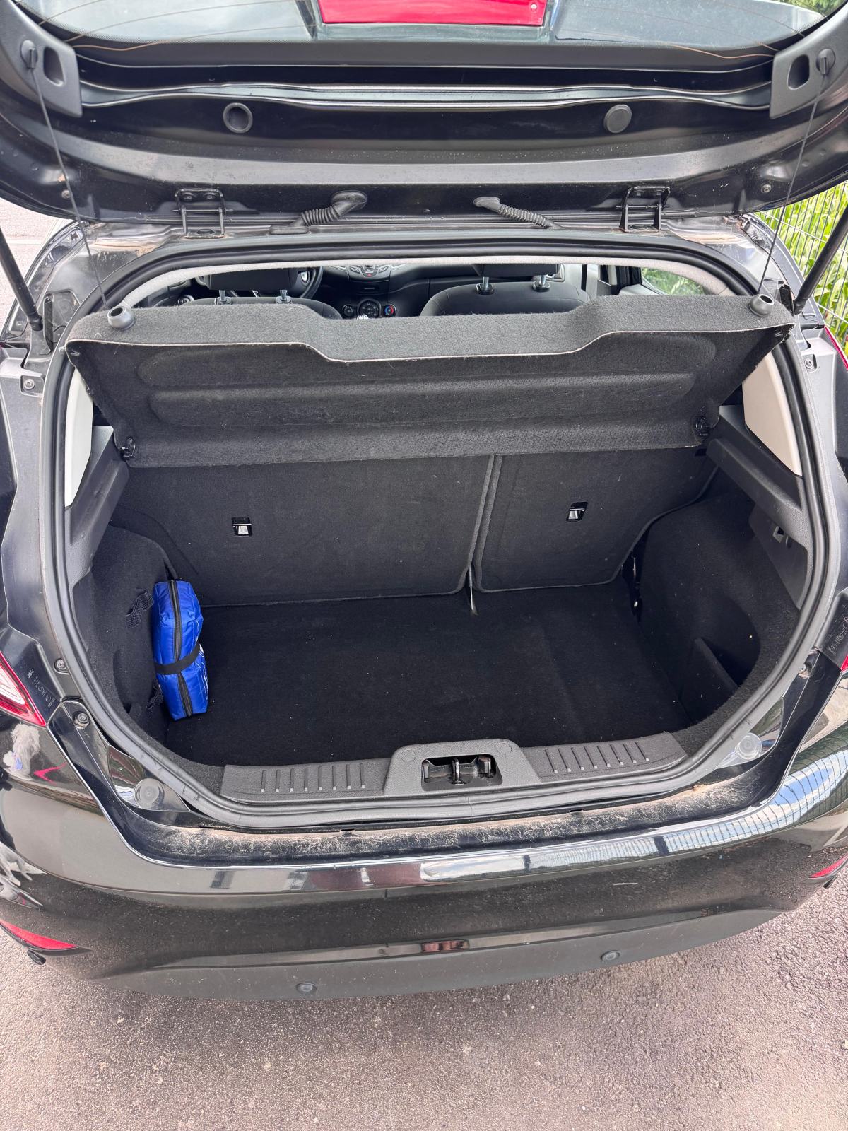 Ford Fiesta 1,5 diesel 70Kw TOP stanje reg do 05/27, fotografija 10