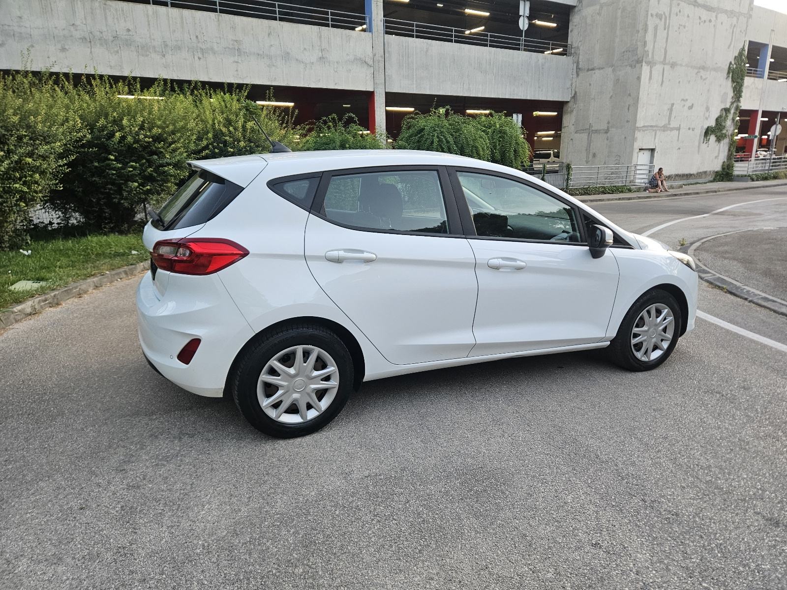 Ford Fiesta 1,5 TDCi,118000 km,kao nova, fotografija 8