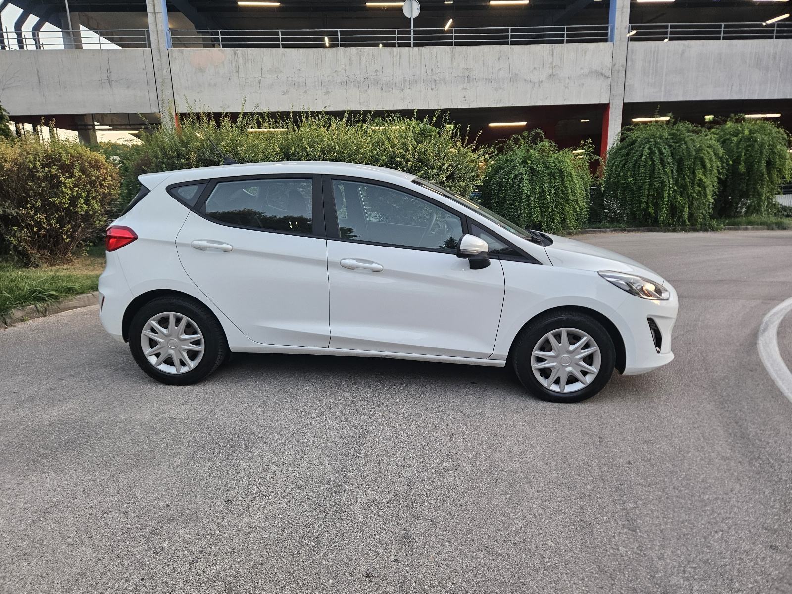 Ford Fiesta 1,5 TDCi,118000 km,kao nova, fotografija 10