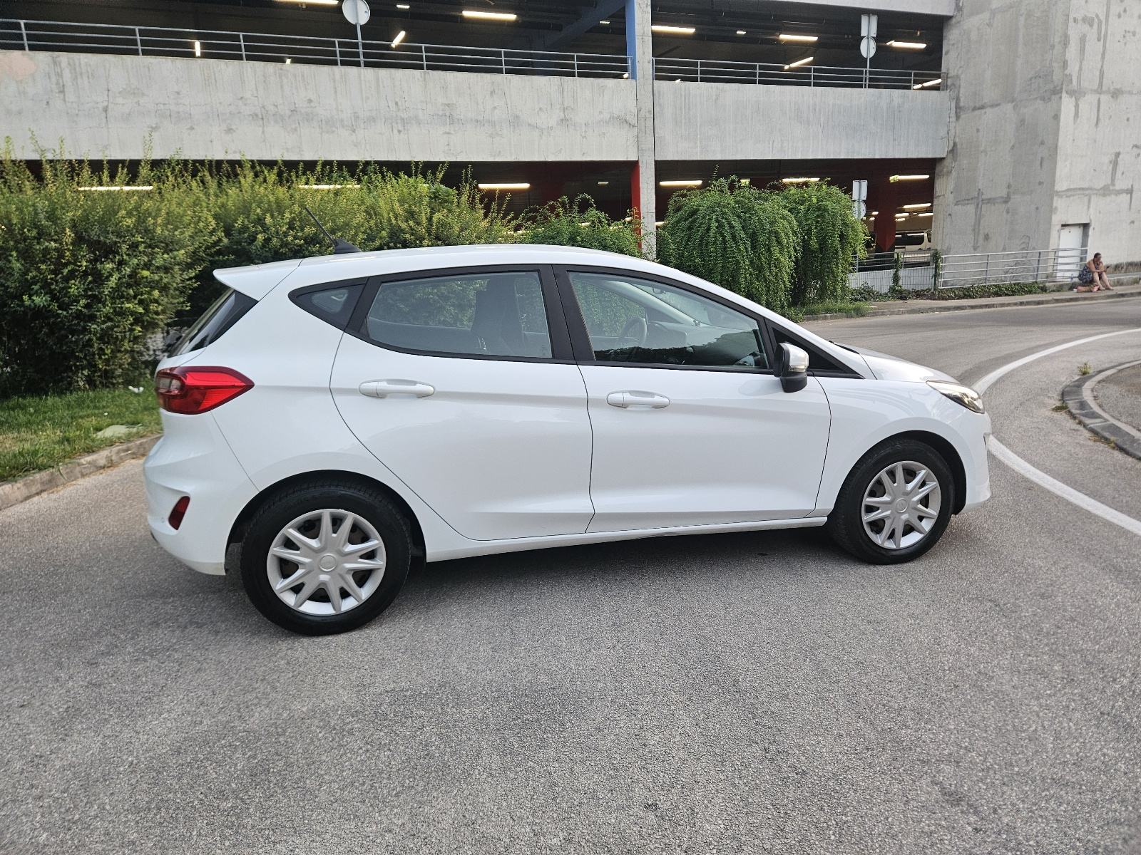 Ford Fiesta 1,5 TDCi,118000 km,kao nova, fotografija 9