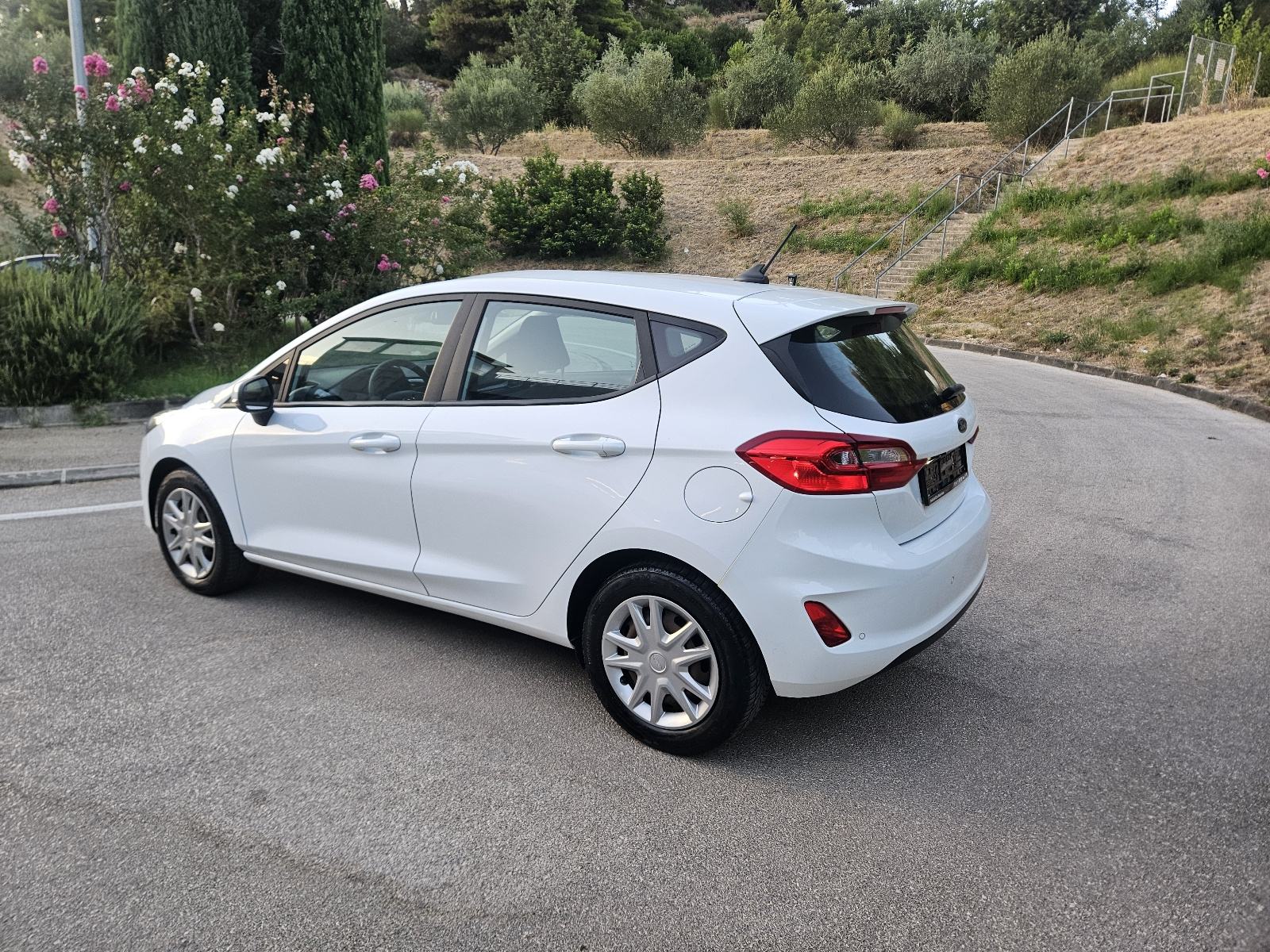 Ford Fiesta 1,5 TDCi,118000 km,kao nova, fotografija 5