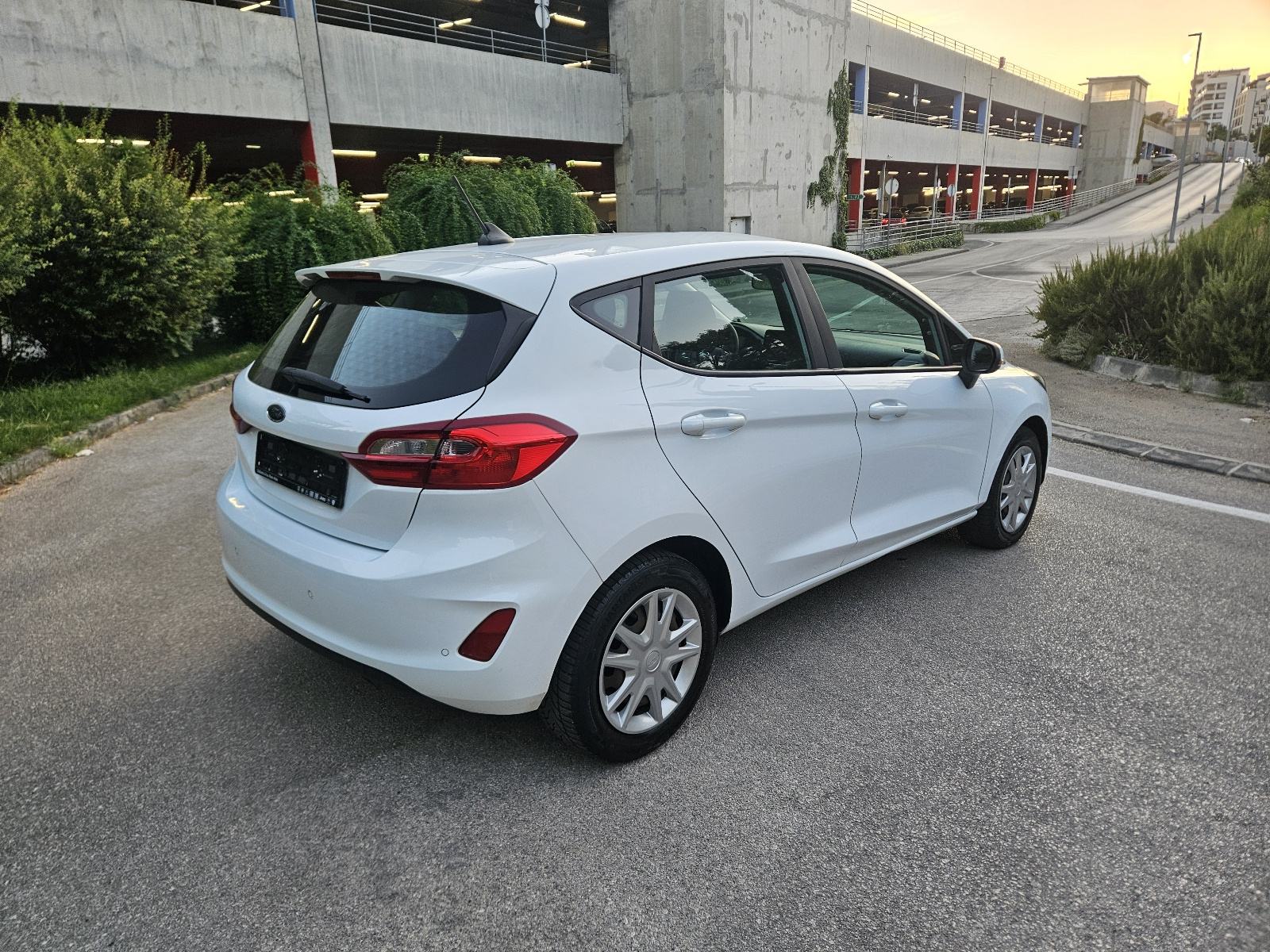 Ford Fiesta 1,5 TDCi,118000 km,kao nova, fotografija 7