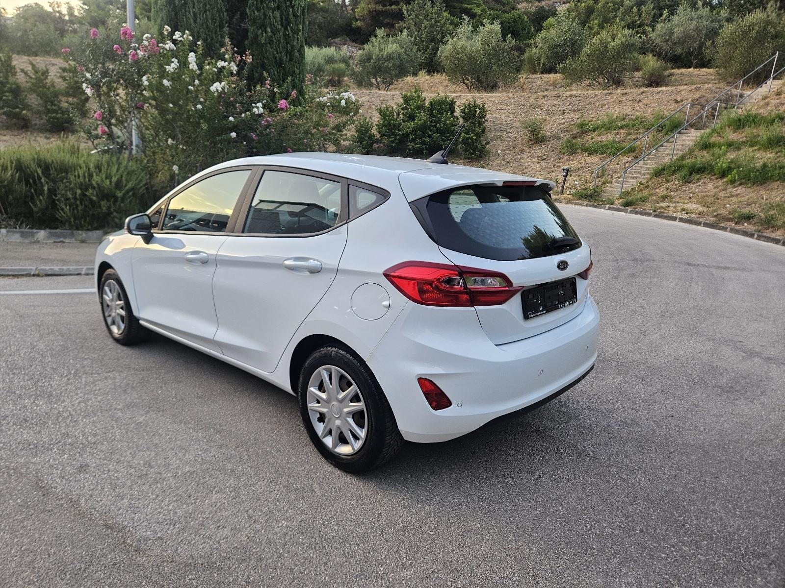 Ford Fiesta 1,5 TDCi,118000 km,kao nova, fotografija 6
