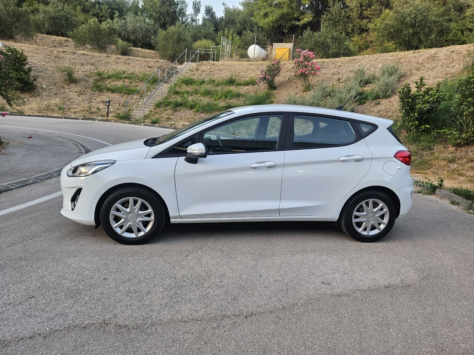 Ford Fiesta 1,5 TDCi,118000 km,kao nova, fotografija 3