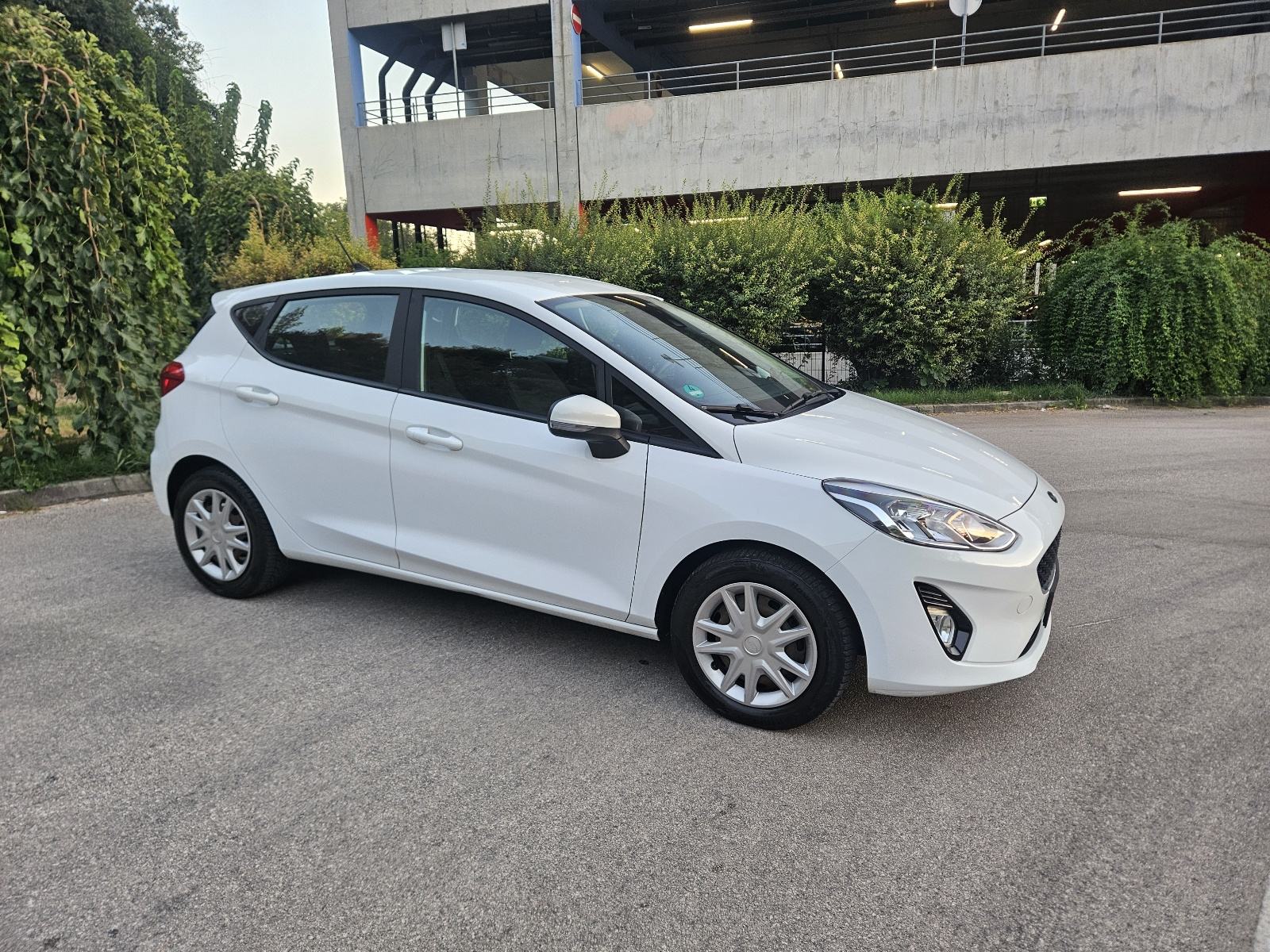 Ford Fiesta 1,5 TDCi,118000 km,kao nova, fotografija 11