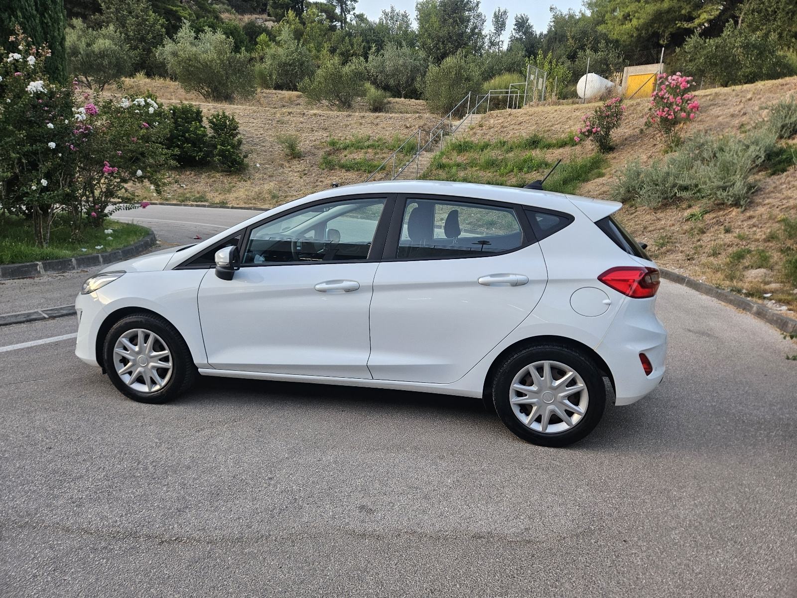 Ford Fiesta 1,5 TDCi,118000 km,kao nova, fotografija 4