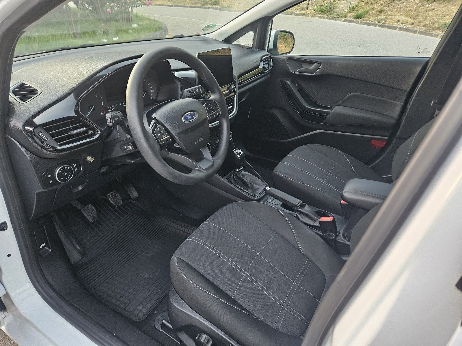 Ford Fiesta 1,5 TDCi,118000 km,kao nova, fotografija 13