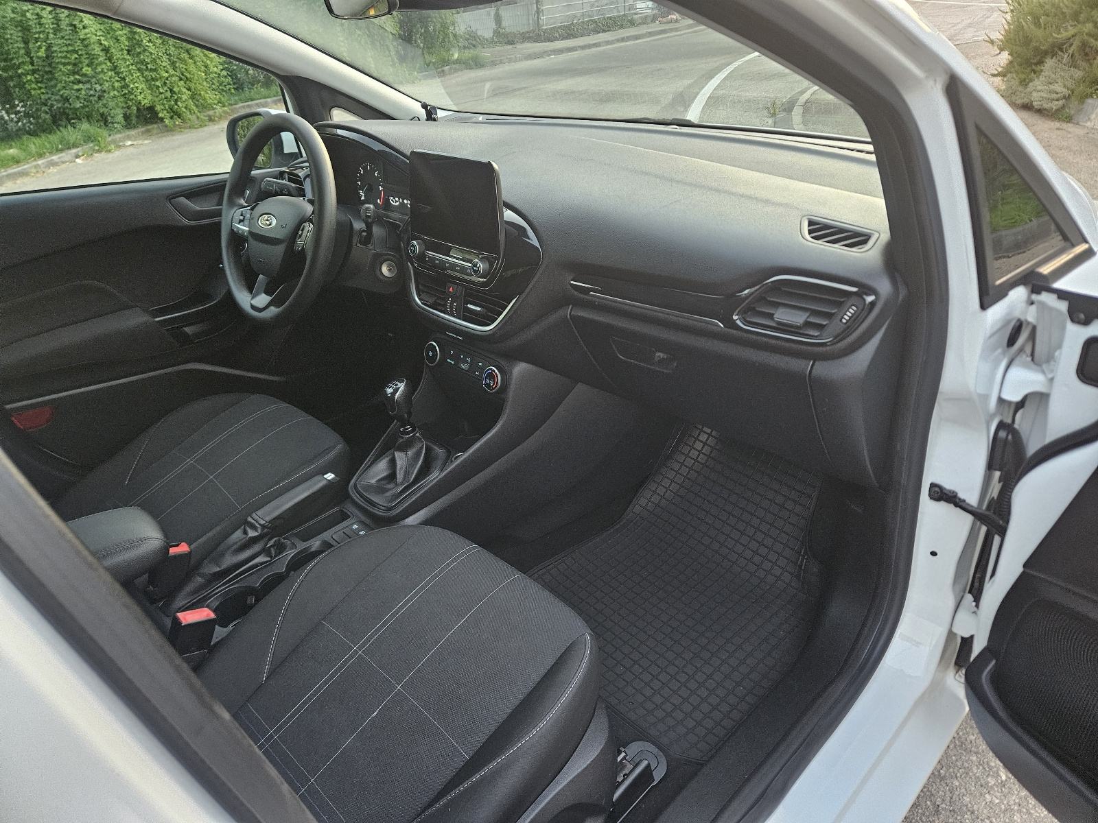 Ford Fiesta 1,5 TDCi,118000 km,kao nova, fotografija 15