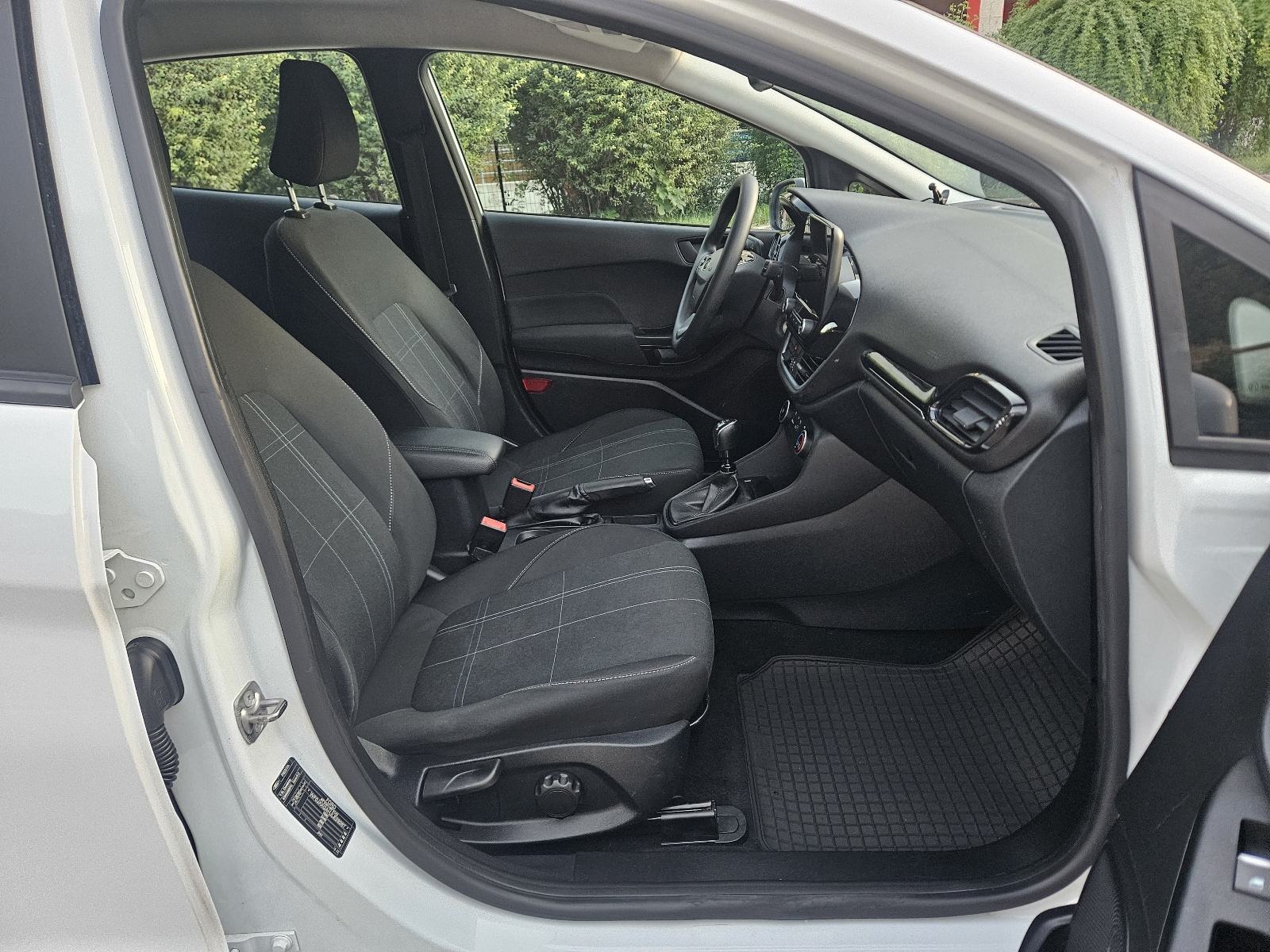 Ford Fiesta 1,5 TDCi,118000 km,kao nova, fotografija 16