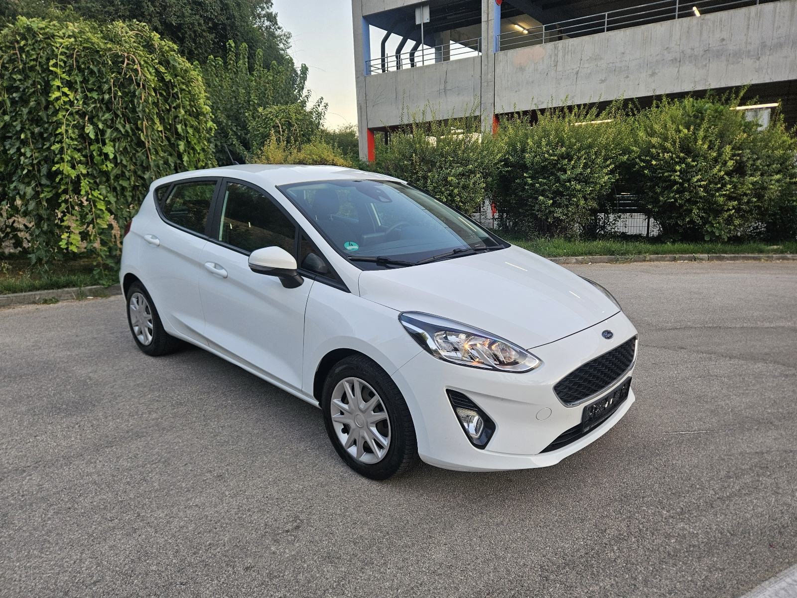 Ford Fiesta 1,5 TDCi,118000 km,kao nova, fotografija 12