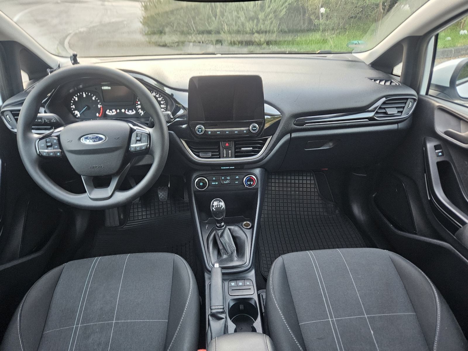 Ford Fiesta 1,5 TDCi,118000 km,kao nova, fotografija 17