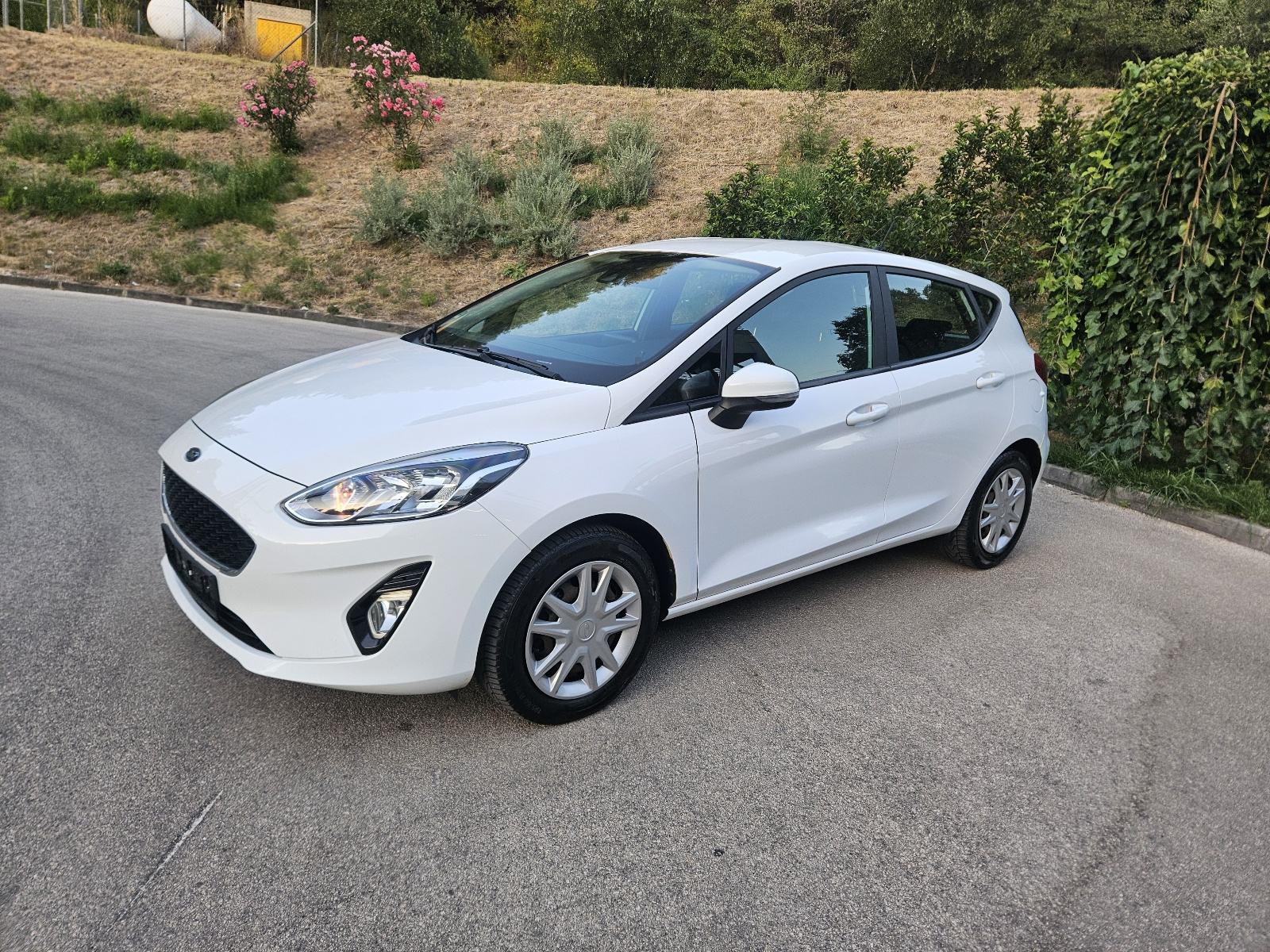 Ford Fiesta 1,5 TDCi,118000 km,kao nova, fotografija 2