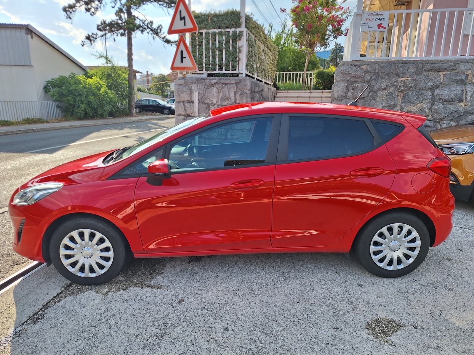Ford Fiesta 1,5 TDCi 85 KS, fotografija 7