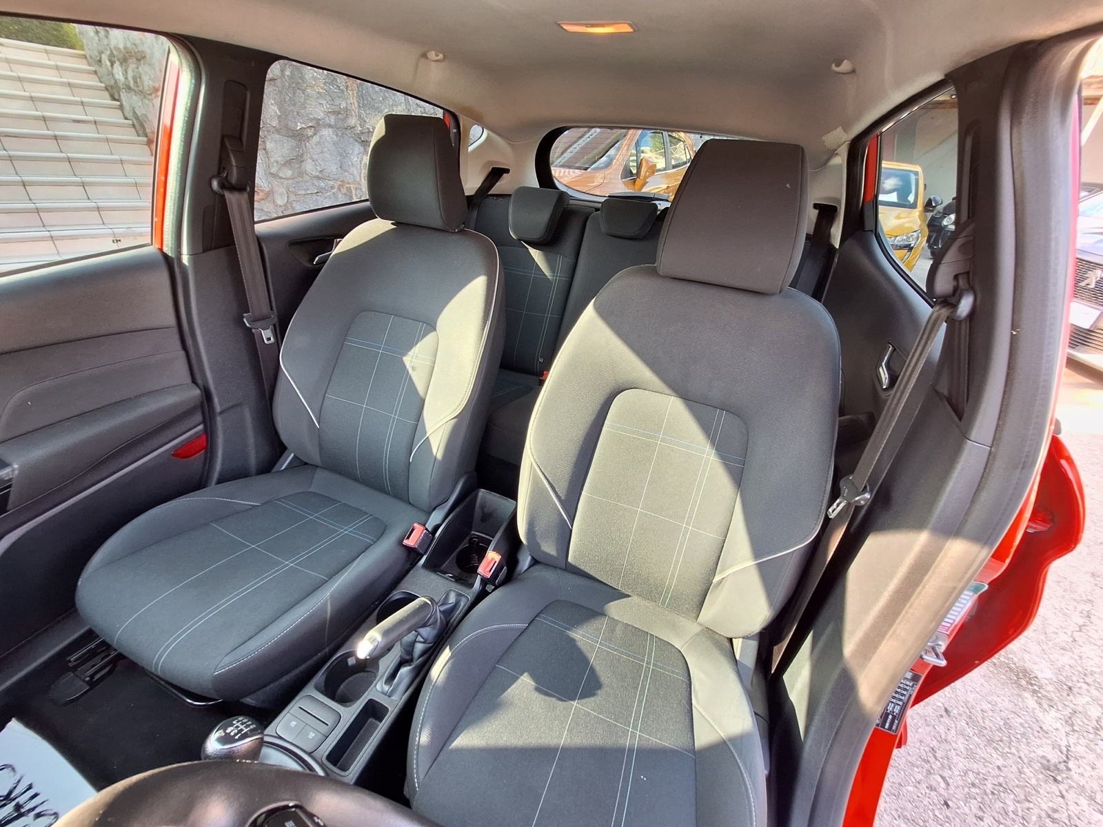 Ford Fiesta 1,5 TDCi 85 KS, fotografija 12