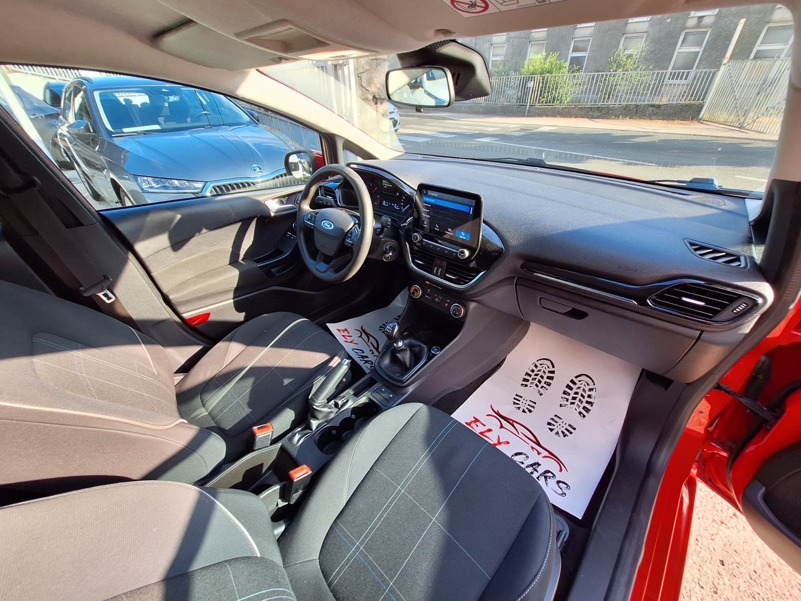 Ford Fiesta 1,5 TDCi 85 KS, fotografija 16
