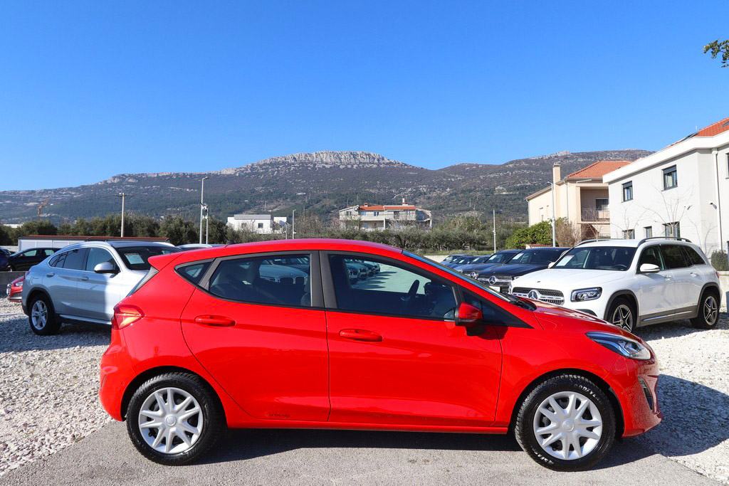-AKCIJA- Ford Fiesta 1.5 TDCI CONNECT, fotografija 2