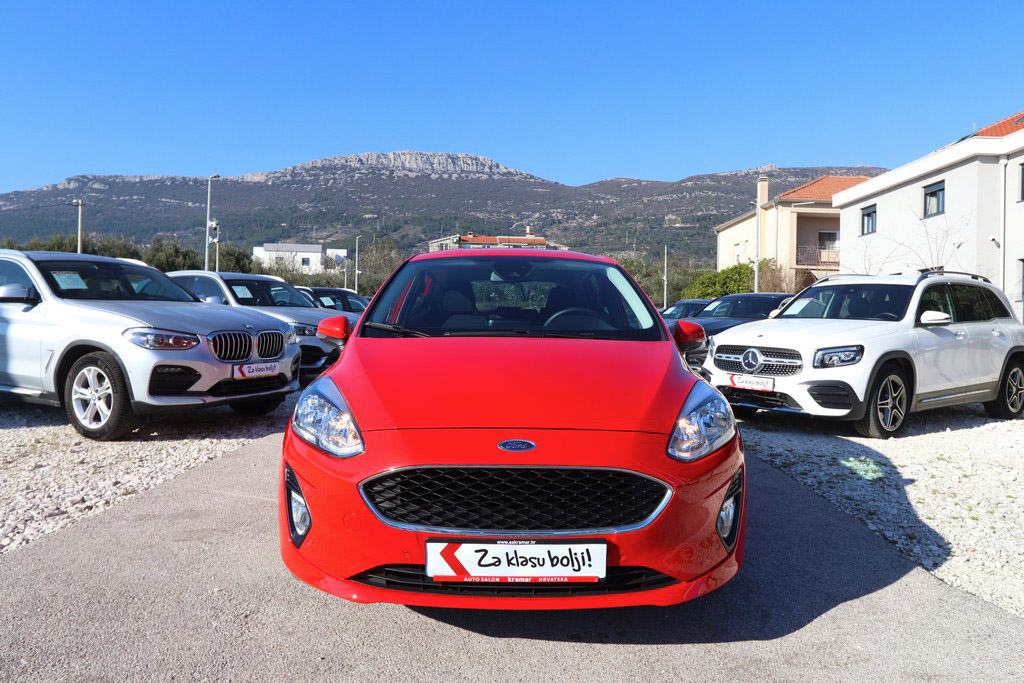 -AKCIJA- Ford Fiesta 1.5 TDCI CONNECT, fotografija 4