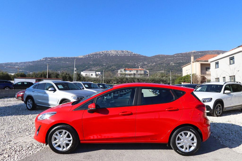 -AKCIJA- Ford Fiesta 1.5 TDCI CONNECT, fotografija 3