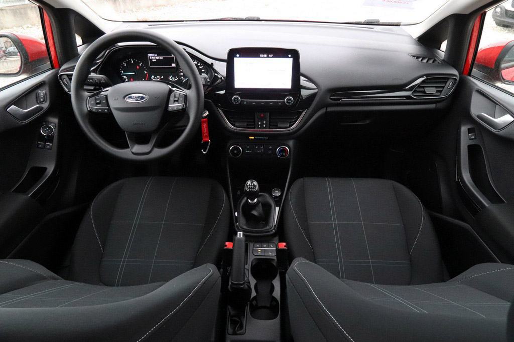 -AKCIJA- Ford Fiesta 1.5 TDCI CONNECT, fotografija 5