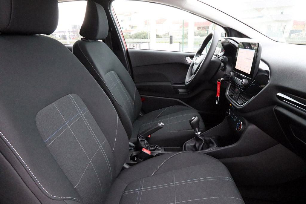 -AKCIJA- Ford Fiesta 1.5 TDCI CONNECT, fotografija 6