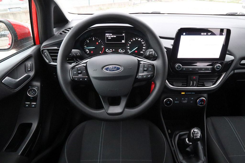 -AKCIJA- Ford Fiesta 1.5 TDCI CONNECT, fotografija 8