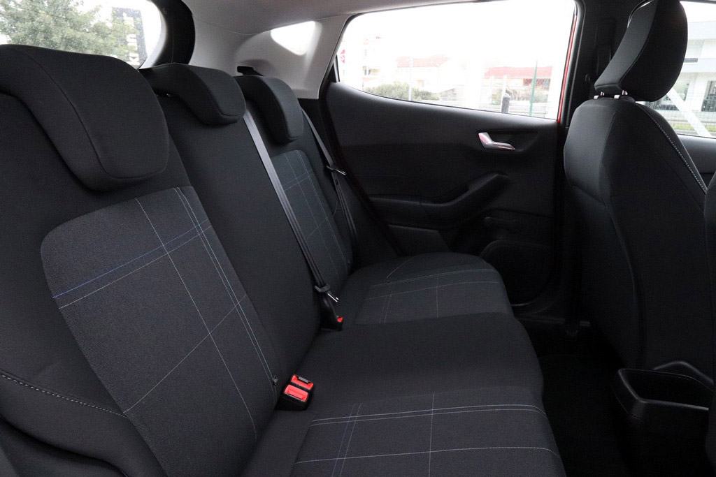 -AKCIJA- Ford Fiesta 1.5 TDCI CONNECT, fotografija 7
