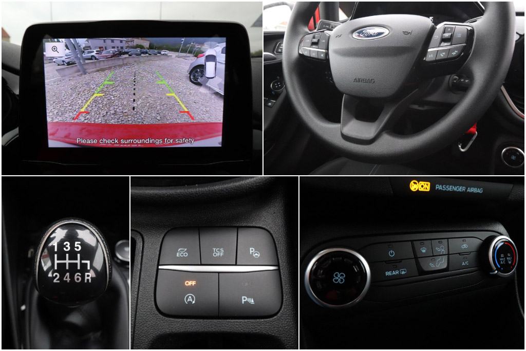 -AKCIJA- Ford Fiesta 1.5 TDCI CONNECT, fotografija 9