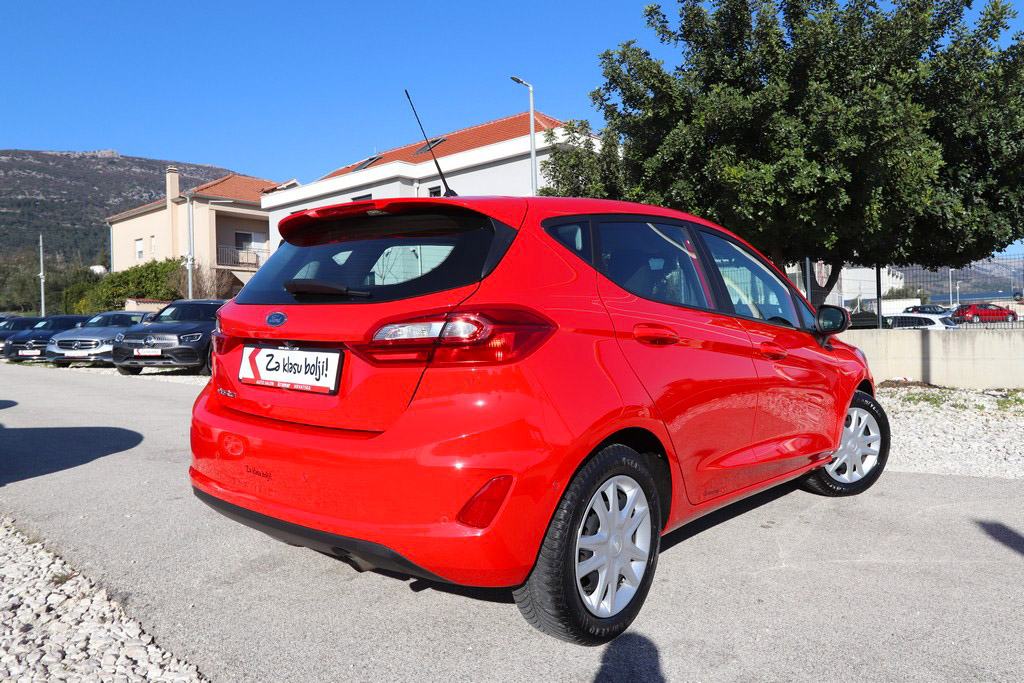 -AKCIJA- Ford Fiesta 1.5 TDCI CONNECT, fotografija 14
